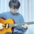 多p合集！吉他少年刘嘉卓早期演奏视频（11-17岁）【布洛克吉他】