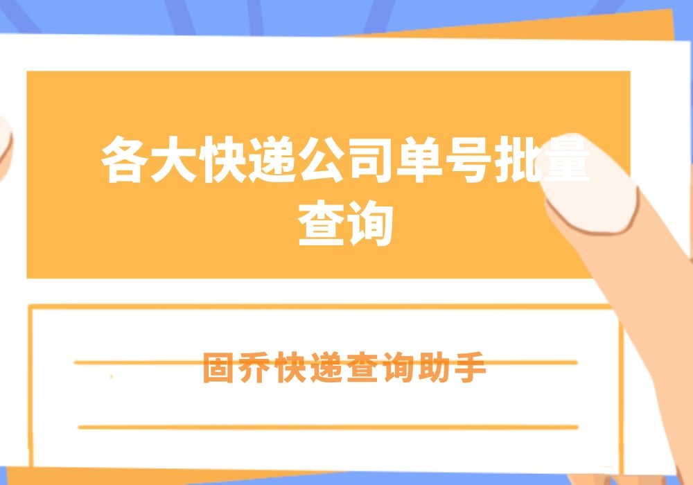 怎么查单号快递单号,别在盲目的傻等啦,进来教你一招,很实用哔哩哔哩bilibili