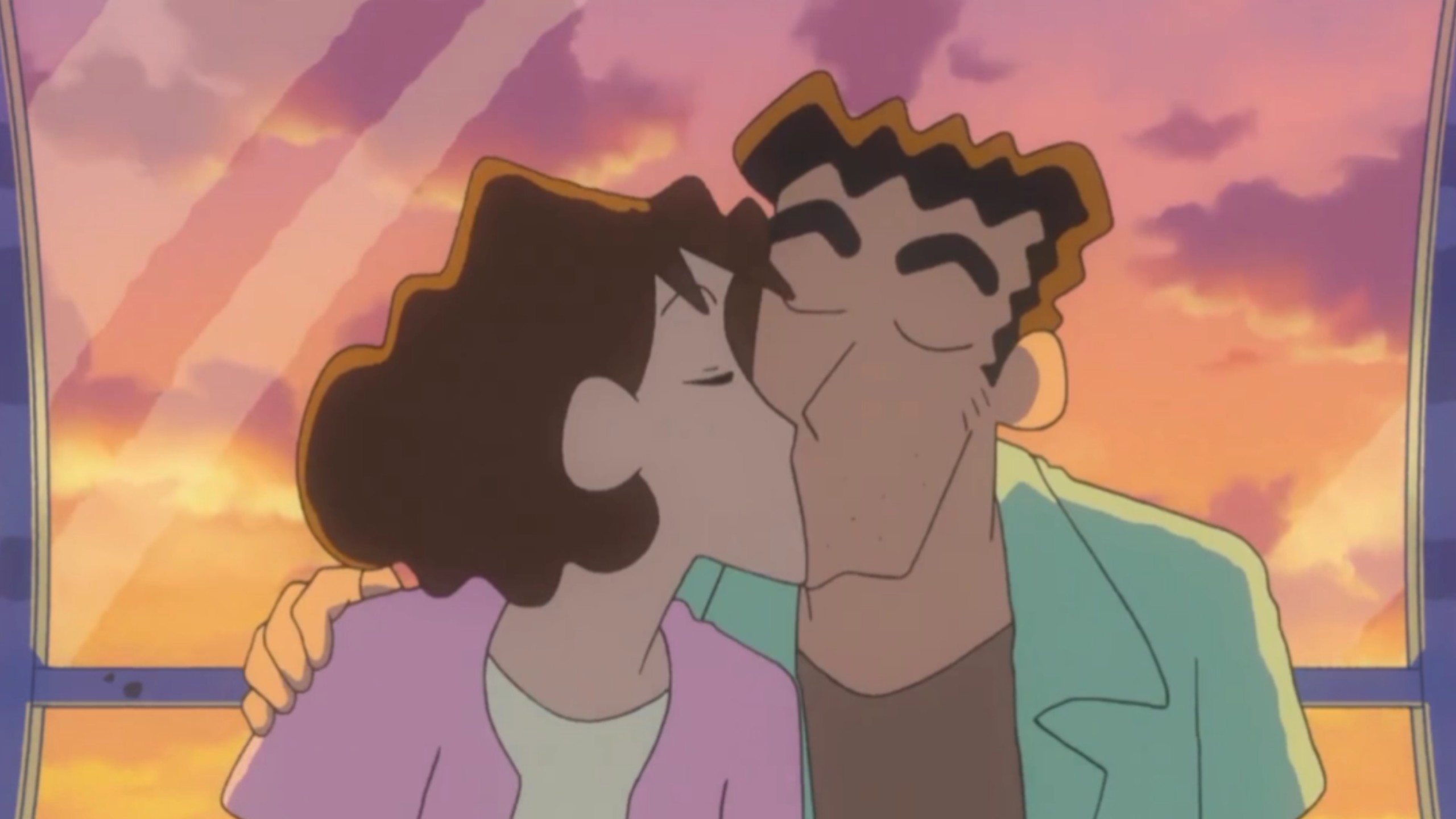 美伢和广志的温馨恩爱篇