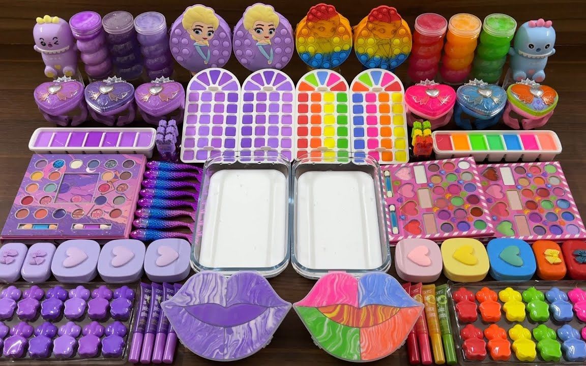 沉浸式解压水晶泥455