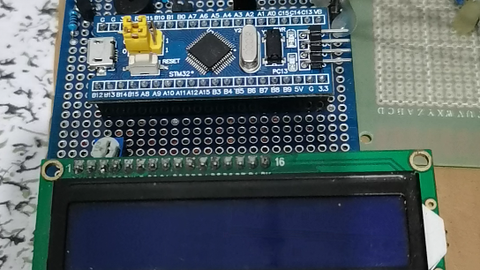 Stm32电动汽车充电桩 Diy作品演示 充电枪用的是100w的灯泡模拟 哔哩哔哩