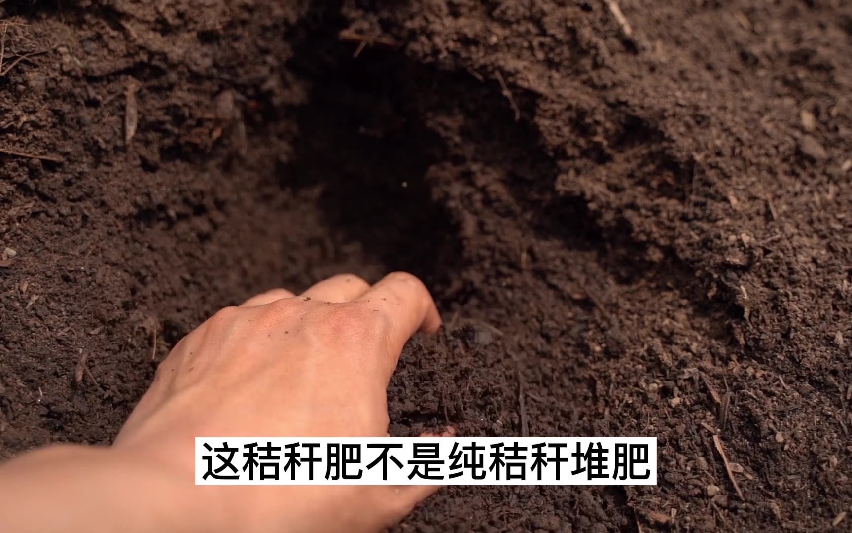 秸秆肥