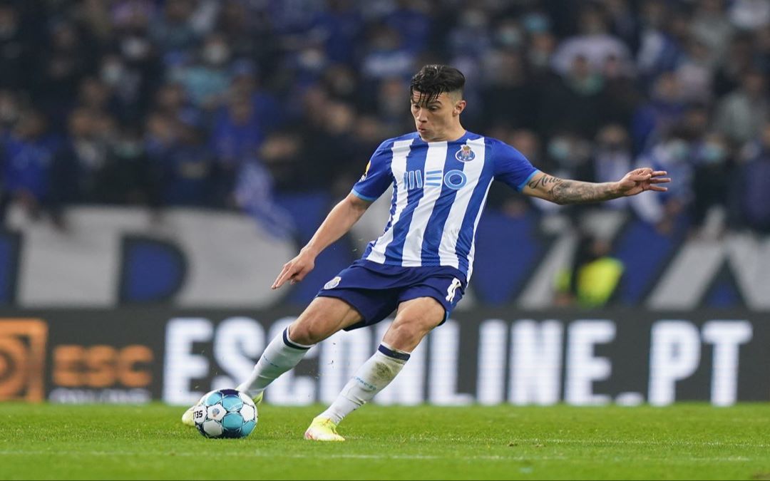 波尔图球员:马特乌斯-乌里韦21-22赛季集锦