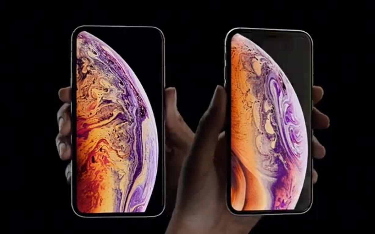 苹果2018秋季发布会 iPhone XS & iPhone XS MAX & iPhone XR 9月21日全球发售哔哩哔哩bilibili