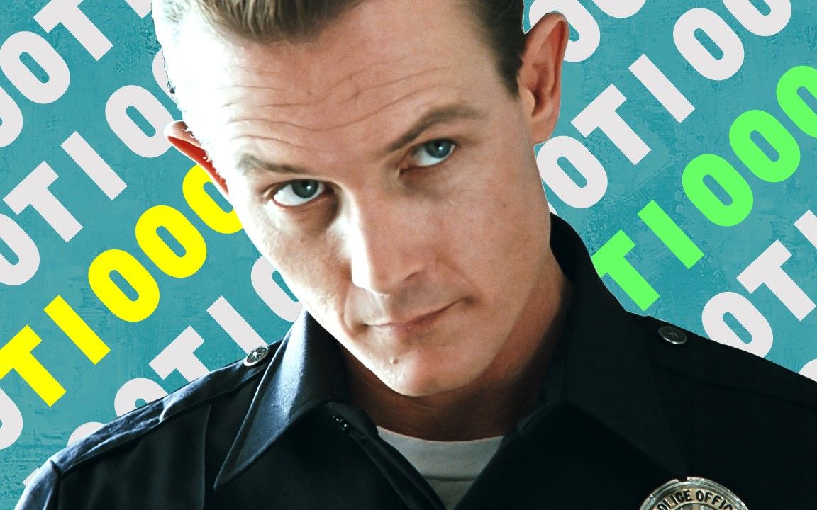 【终结者2】t-1000受命回到1991年终结约翰·康纳【terminator 2