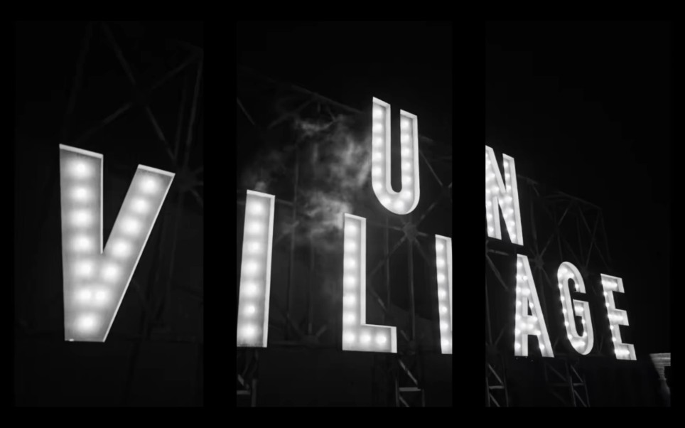 边伯贤unvillage裸眼3d初学练手系列