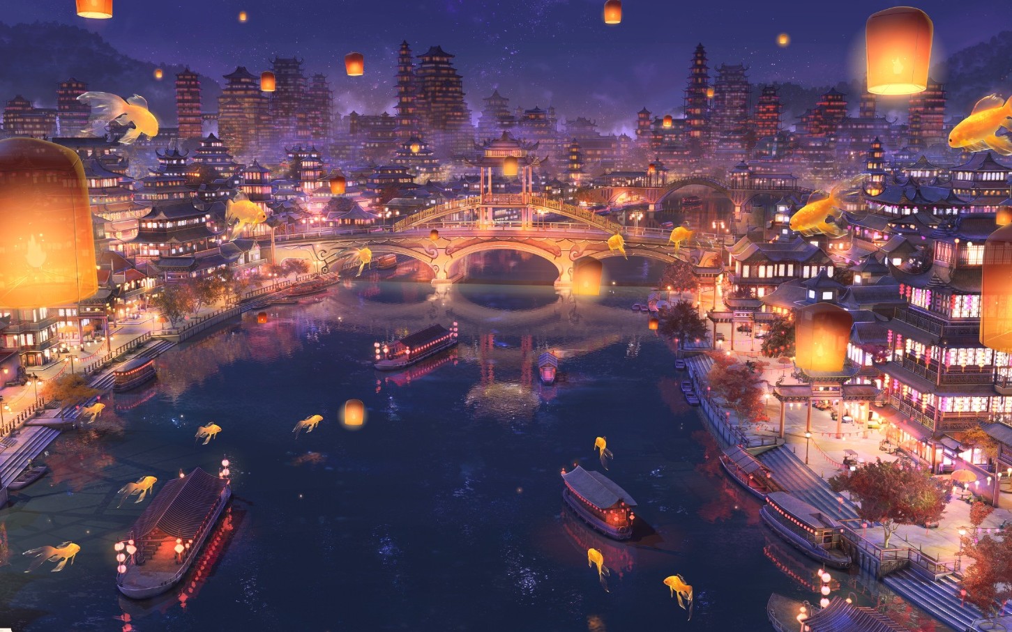 【闪耀暖暖】【秦衣】生死恨61高清录屏 #一生情长,惟爱秦衣