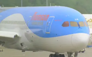 汤姆森航空 搜索结果 哔哩哔哩 Bilibili