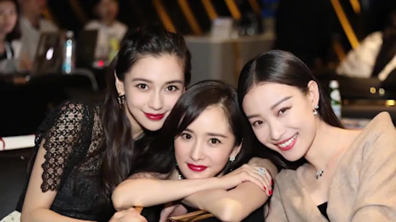 "人美心善"倪妮:与李宇春关系成谜,为何与杨颖如今形同路人?