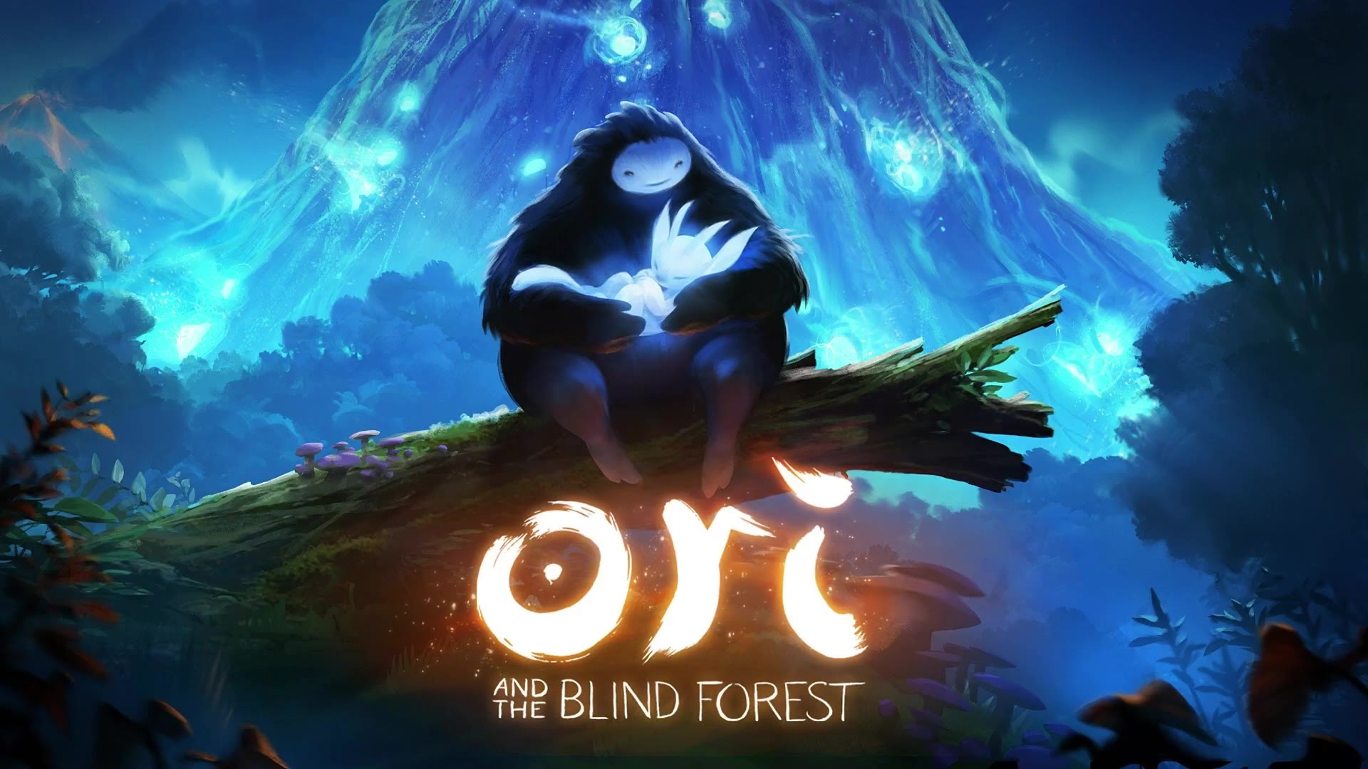 [图]【OST】【奥日与魔法森林】Ori and The blind Forest 原声音乐合辑