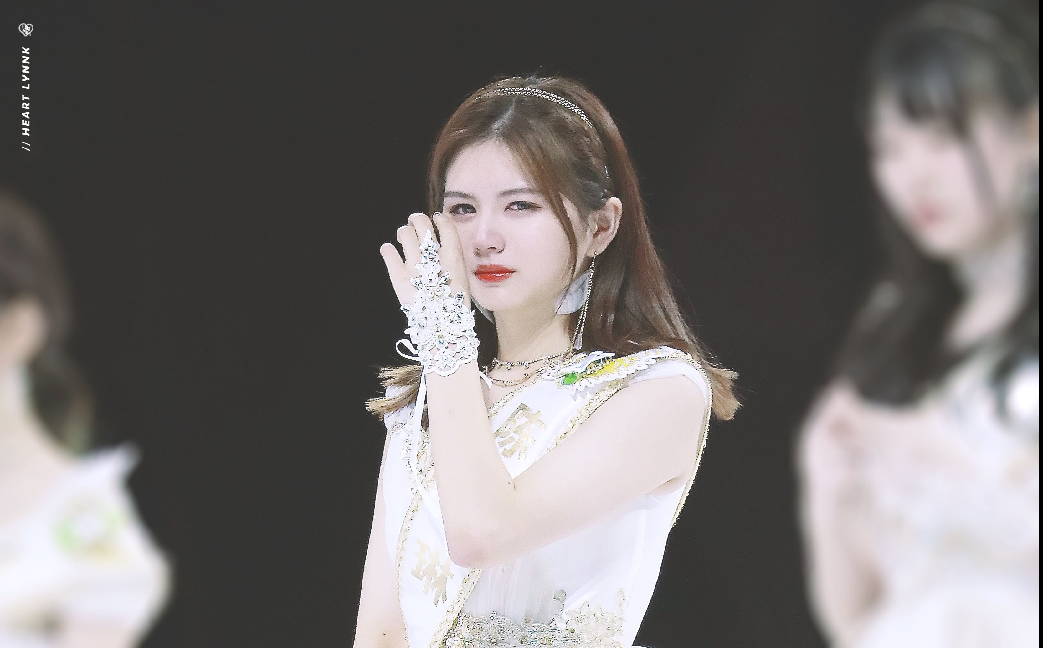 【snh48】7senses陈琳 2017第四届总决选排名发布 获奖感言cut