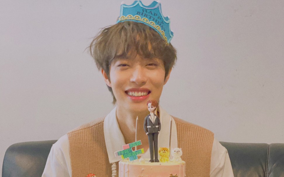 木子洋16岁生日快乐