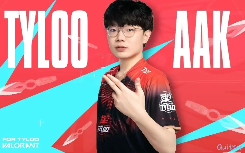 [Aak 直播录屏]2024/01/11【VALORANT】（三排: TYLOO·NINEBODY YIHAO/EDG·ZmjjKK EDG ...