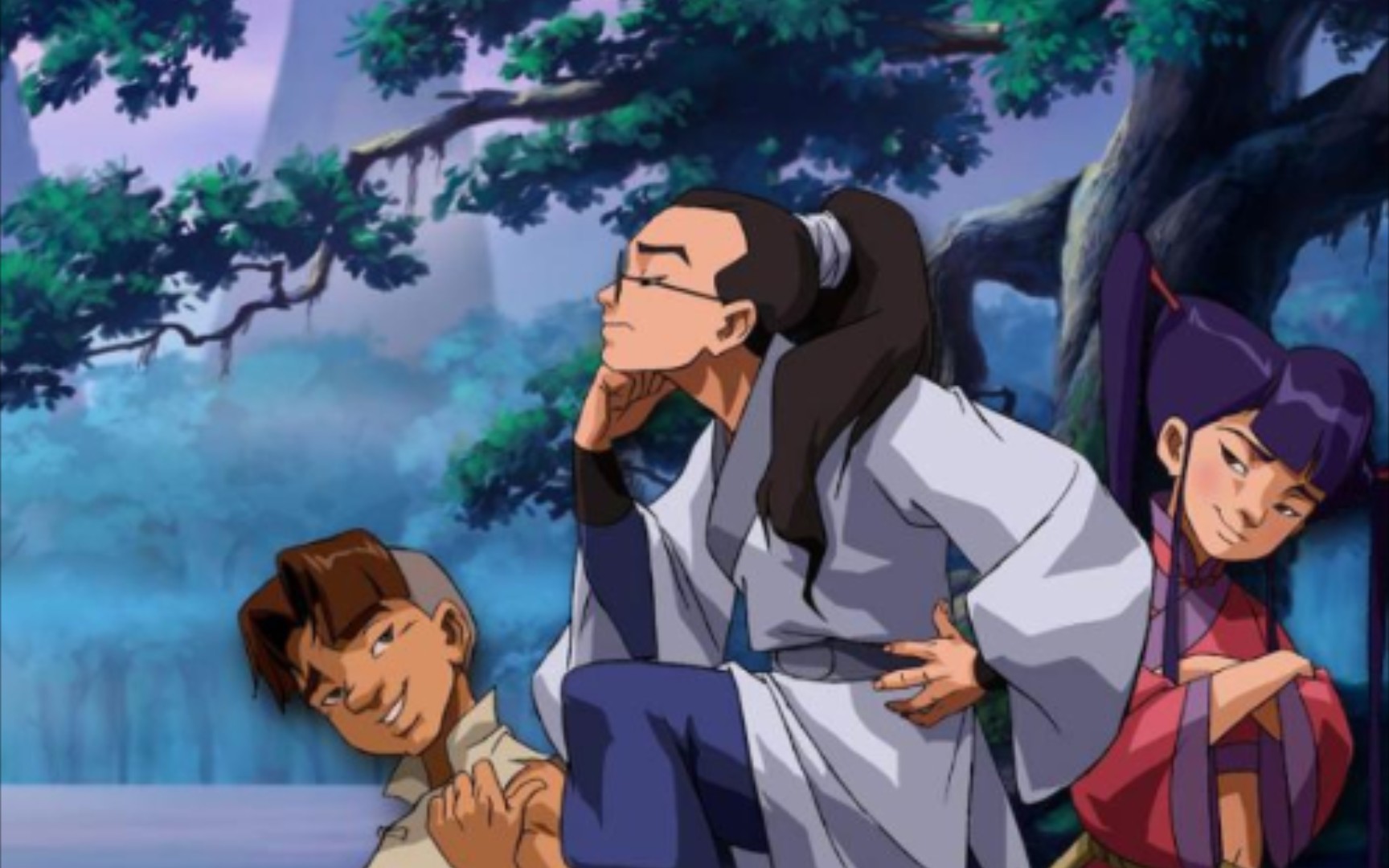 【中华小子】片头曲/ 片尾曲