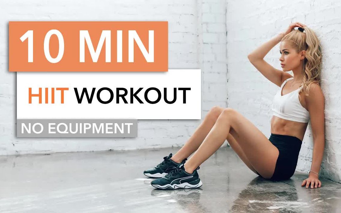 【pamela reif】帕梅拉最新hiit有氧运动【高效燃脂】 自用