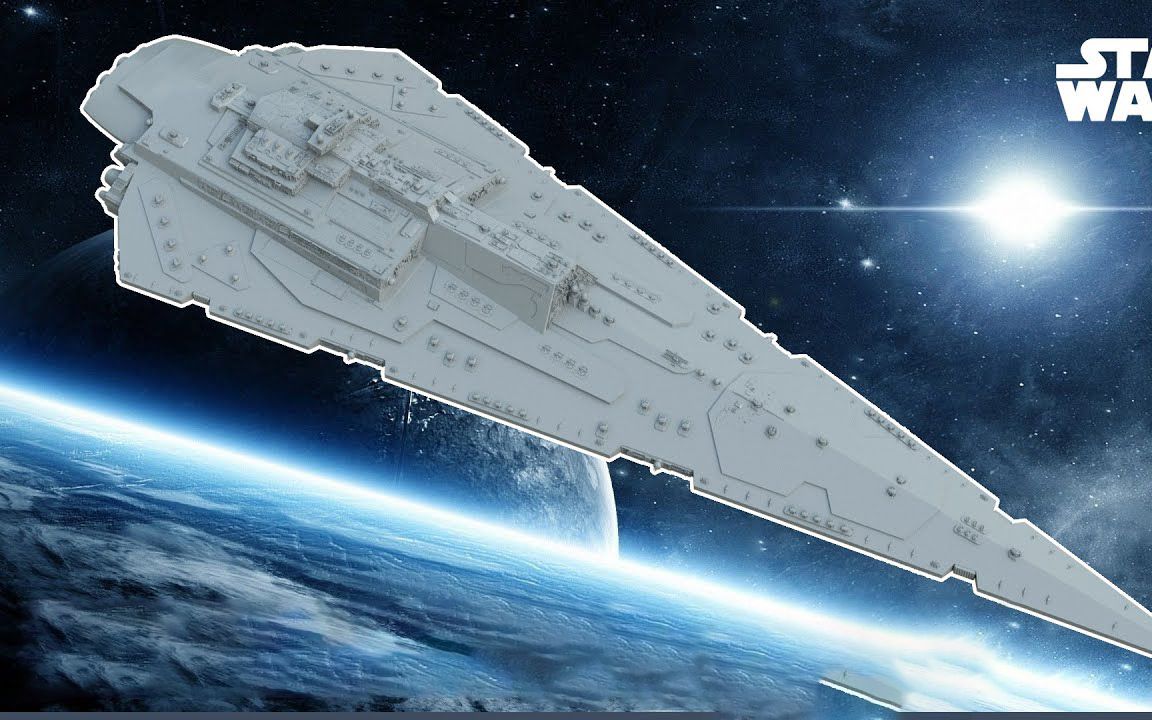 7200米战士级歼星舰:超级机甲的崛起!