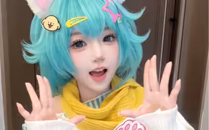 场上没有兰陵王，我就这样卖萌