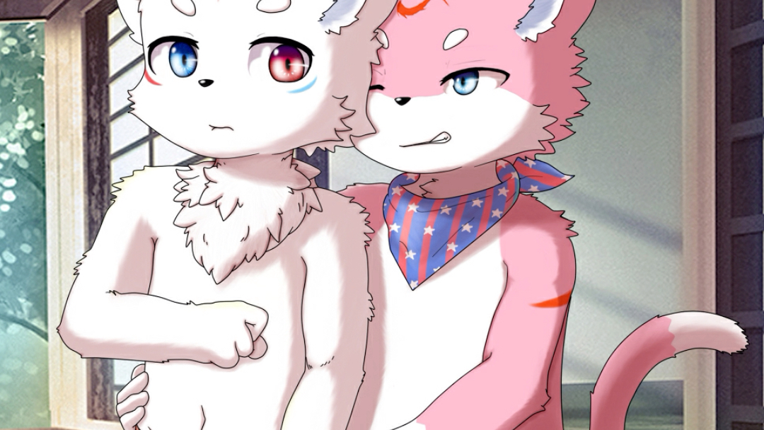Furry兽太图_哔哩哔哩_bilibili