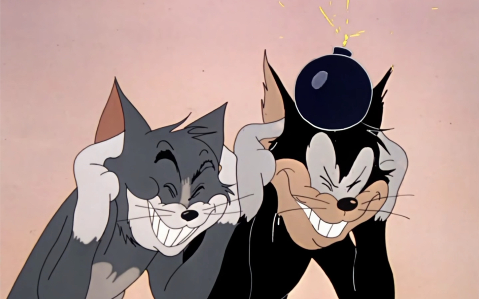  猫和老鼠>捕鼠公司