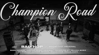4.11配信】BAD HOP THE FINAL at TOKYO DOME_哔哩哔哩_bilibili