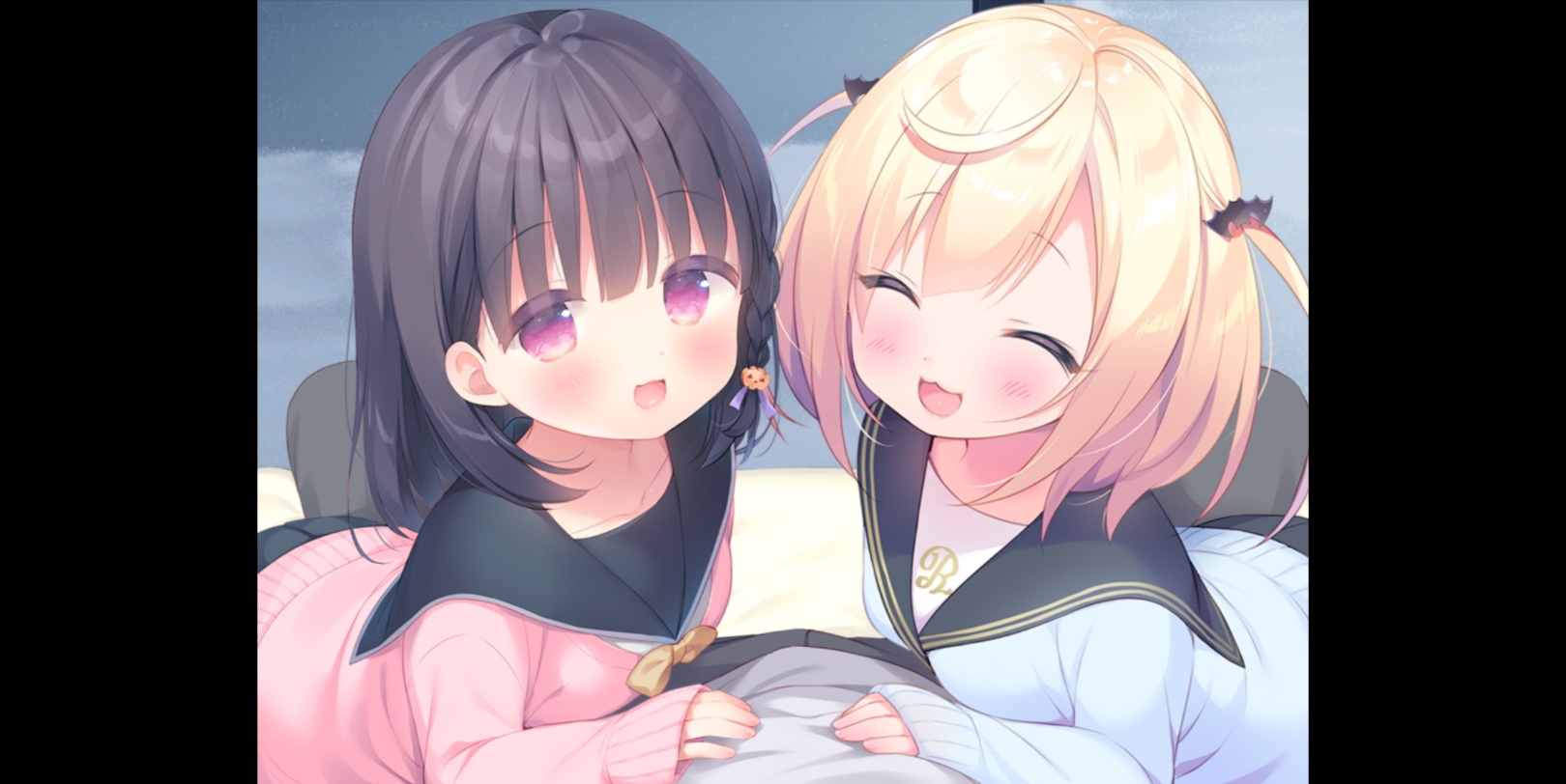 夜羊社洛丽塔系列新作毎日キスしてロリータtitle