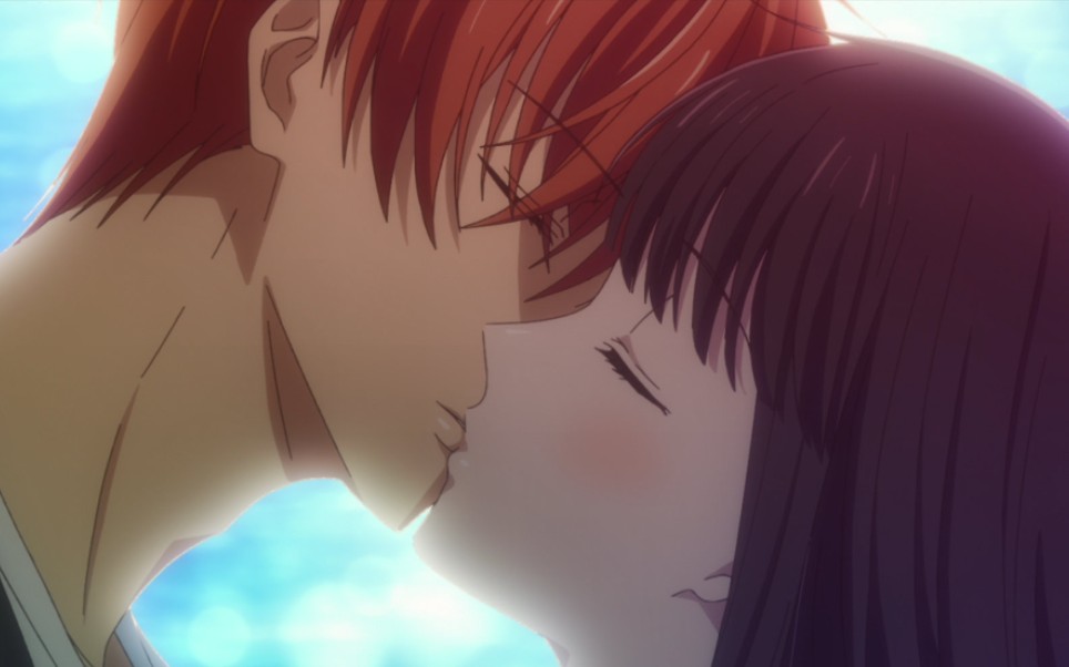 【水果篮子/夹透】高甜混剪!我粉的cp世界第一甜!_哔哩哔哩_bilibili