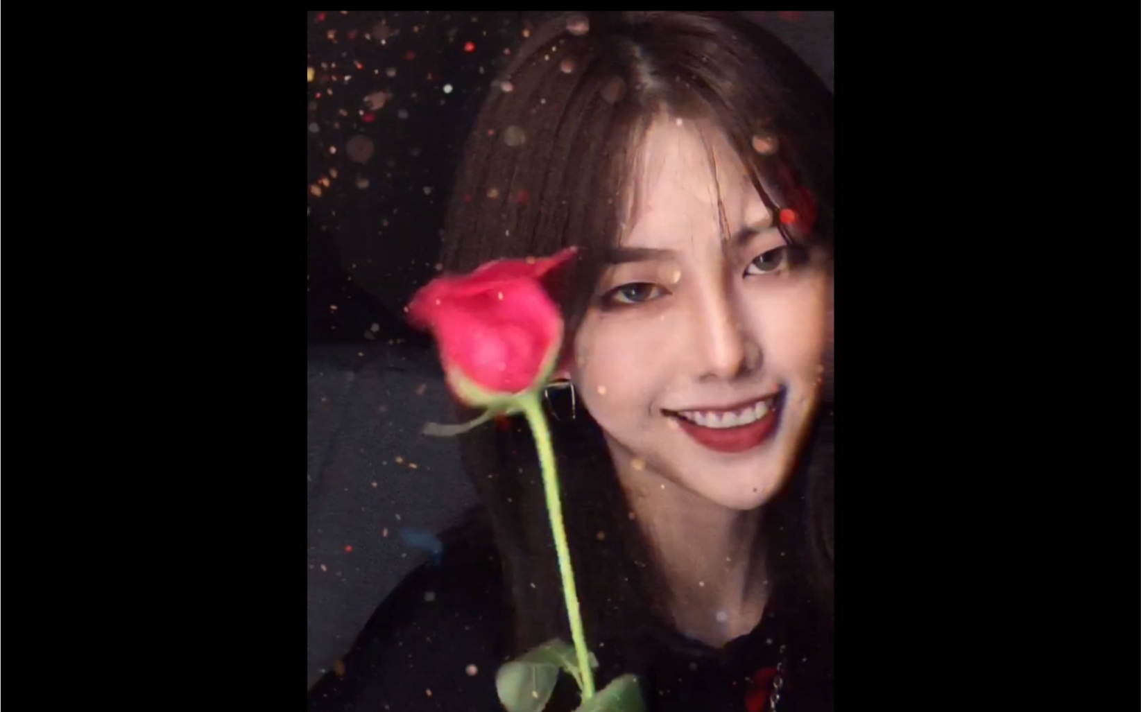 抖音素人美女合集1不心动挑战素材甜酷可爱中性欧美邻家温柔各种风格