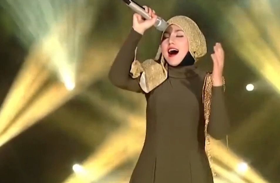 茜拉一嗓子终结邓紫棋歌王,打破歌手三周榜单记录!