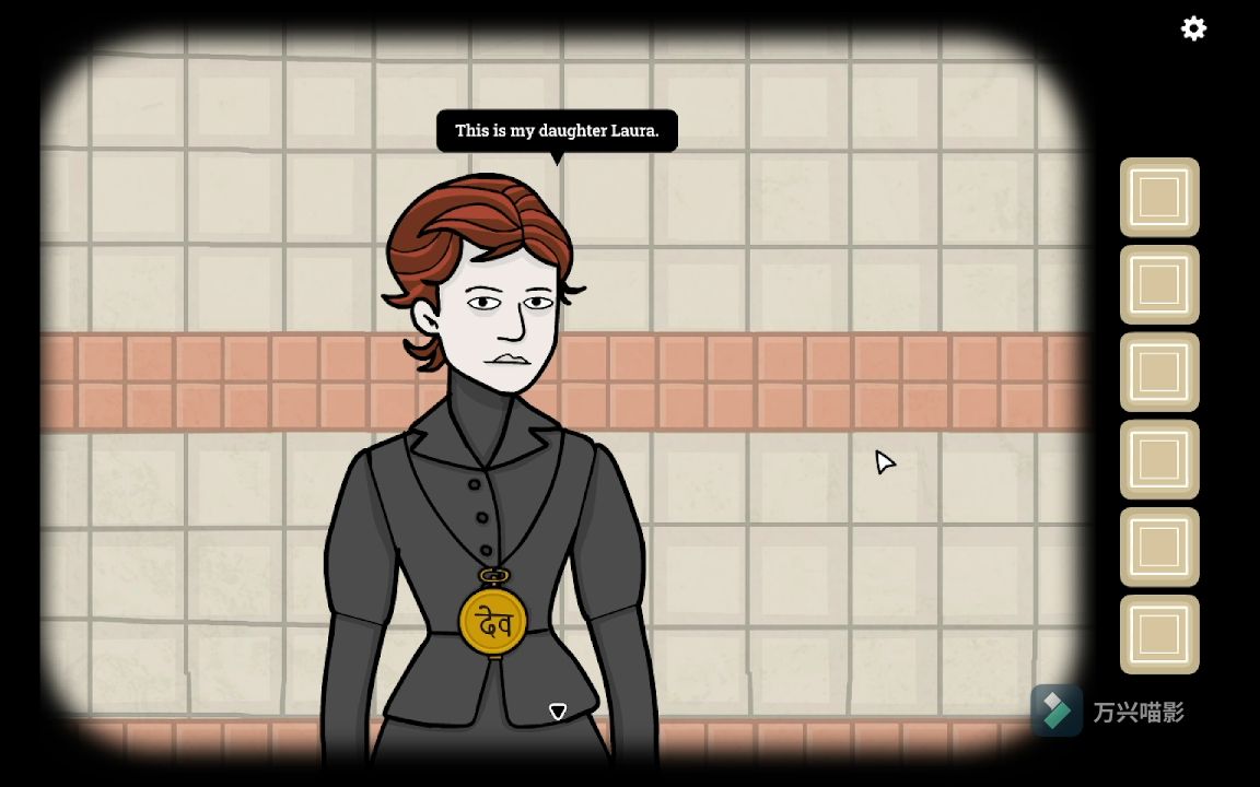 [图]【Rusty Lake】Underground Blossom初见（无剪辑）