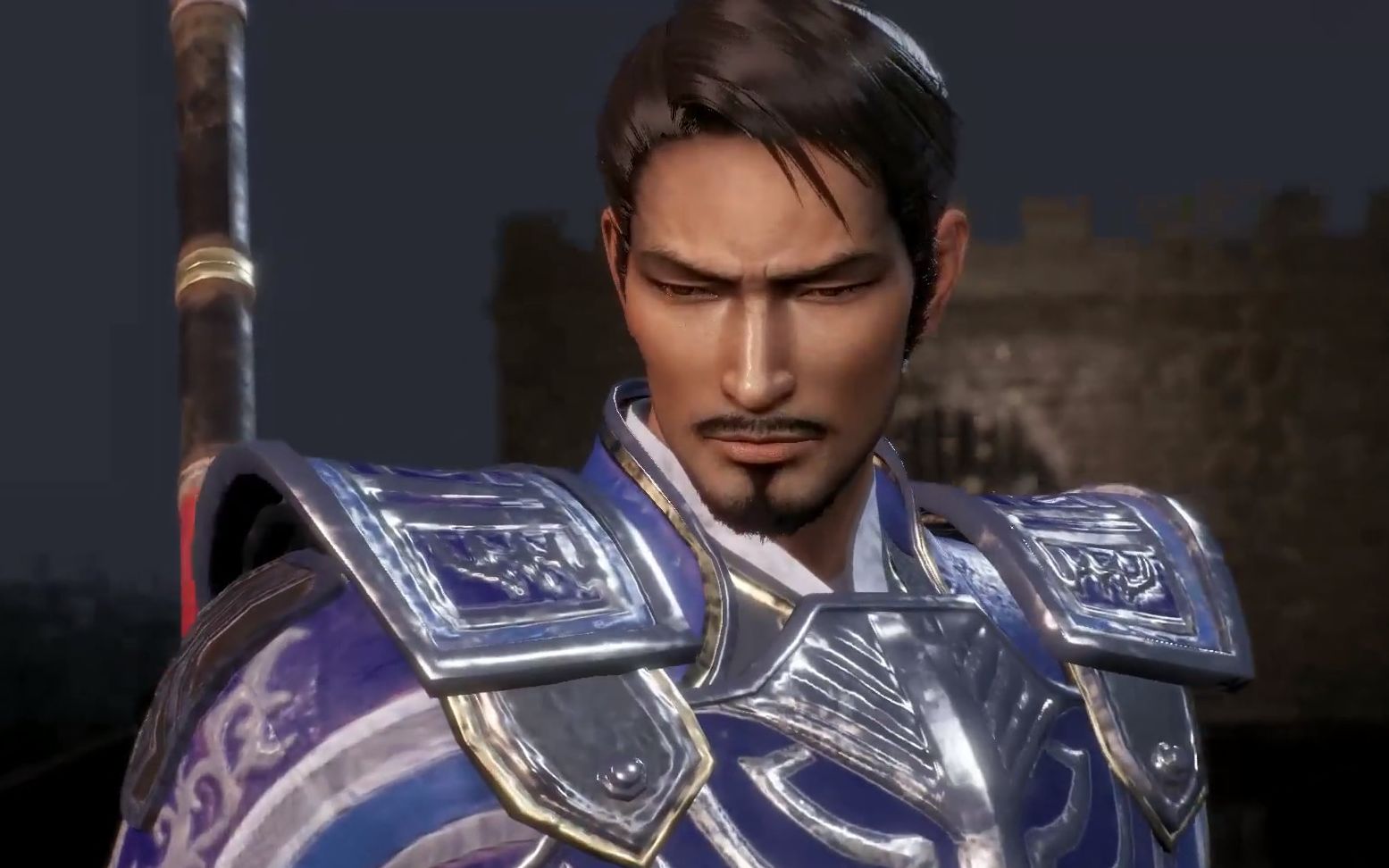 真三国无双8:庞德宁死不屈,于禁这个浓眉大眼居然投降了_哔哩哔哩