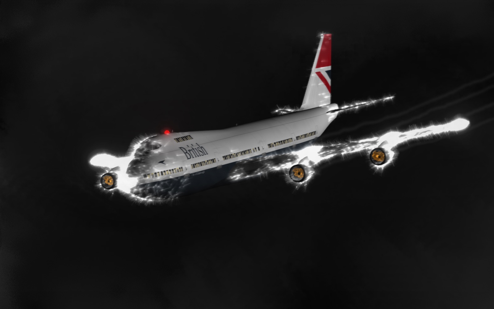 英航009(还原剪辑版 信息)