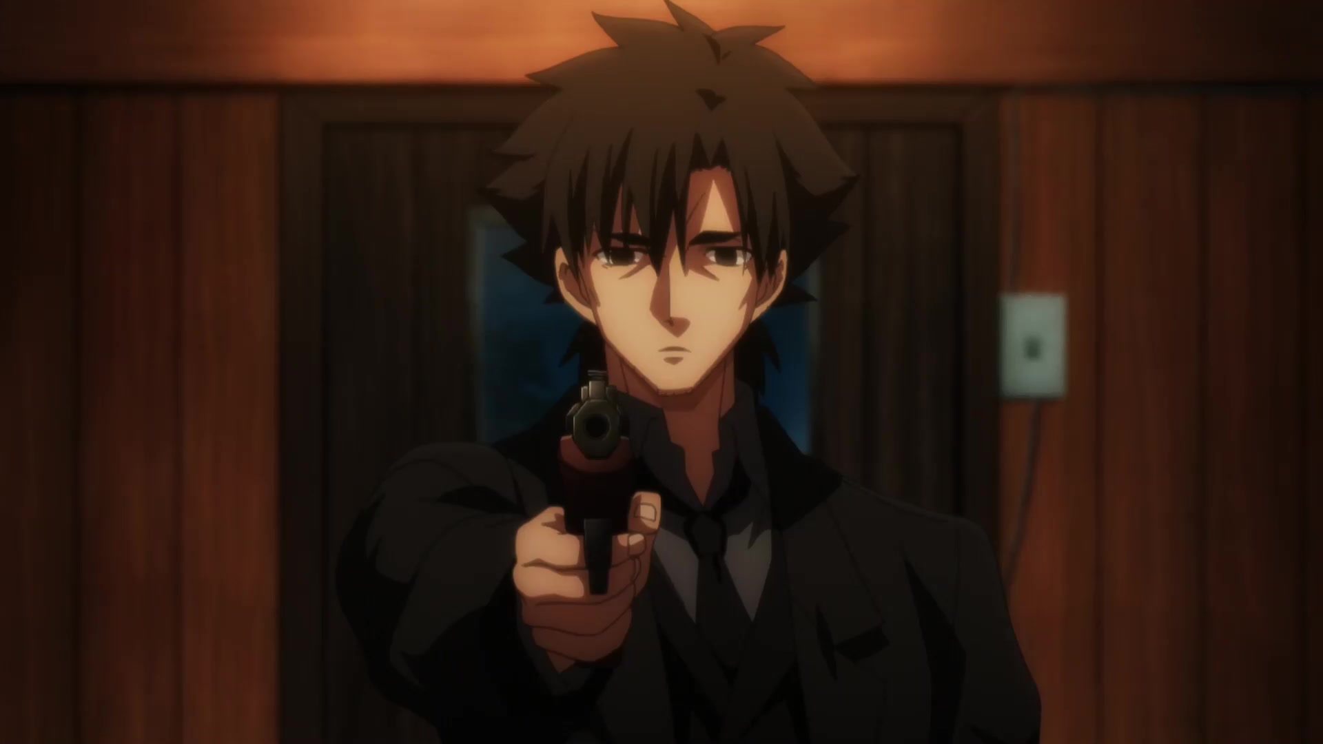 吸血鬼猎人切嗣