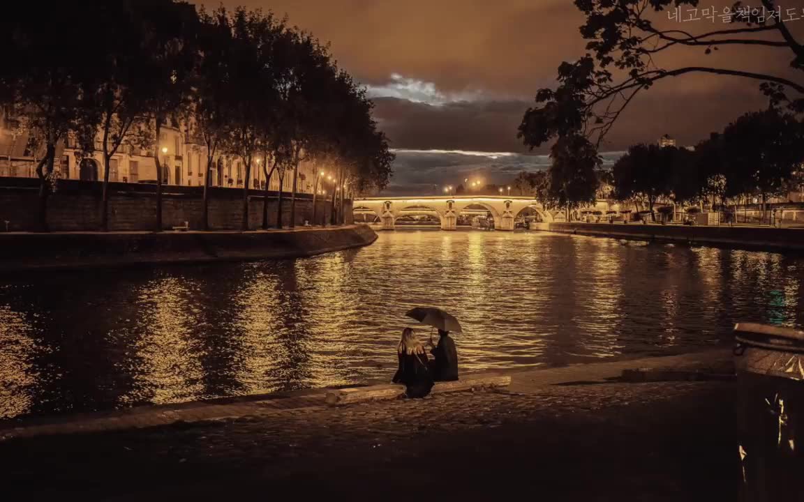 [图]【英文歌单】适用最温柔的冬夜小酌一杯场景🥃🌃🎇