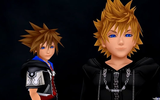 【王国之心2】kingdom hearts 2.5 hd remix 剧情流程洛克萨斯战