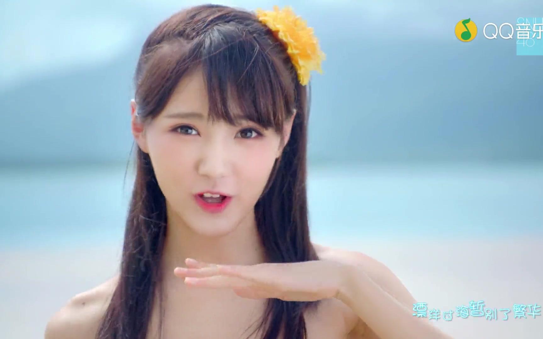 snh48总选单曲mv_哔哩哔哩 (゜-゜)つロ 干杯~-bilibili