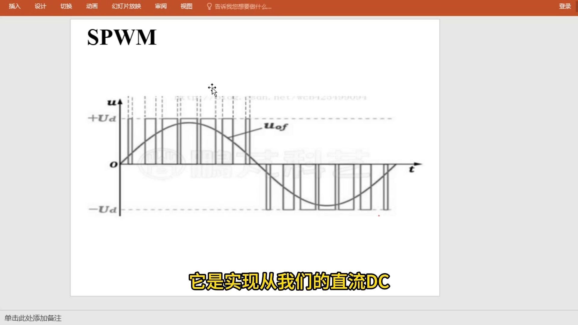 逆变相关 从SPWM正弦脉宽调制开始 后聊聊I/T三电平相关拓扑工作原理 厦门理工学院 科华数据 新能源 光伏储能哔哩哔哩bilibili