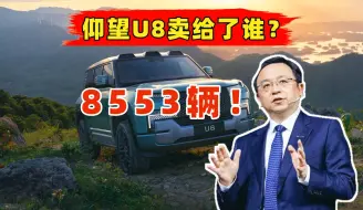 Download Video: 一年狂卖8553辆百万豪车！仰望U8卖给了谁？