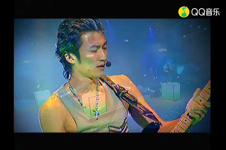 谢霆锋-潜龙勿用 (reborn谢霆锋北京演唱会2003)(高清)