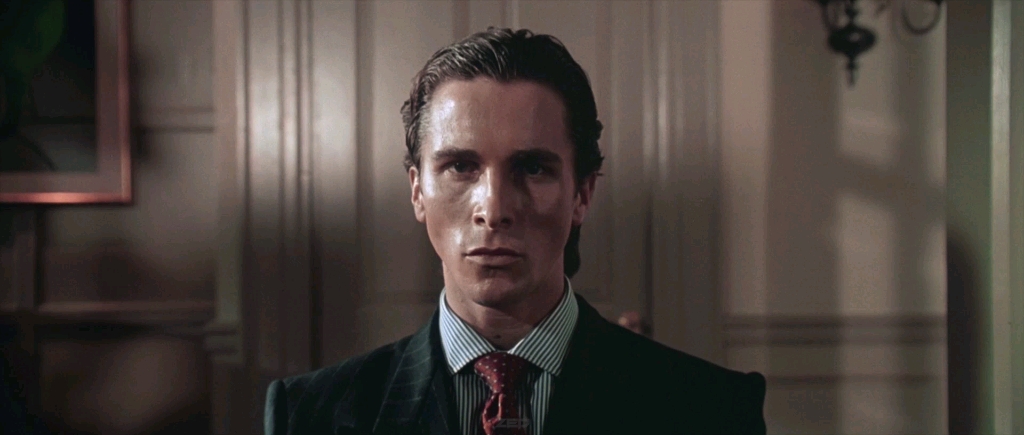 [图]美国精神病人- American Psycho Edit | Patrick Bateman