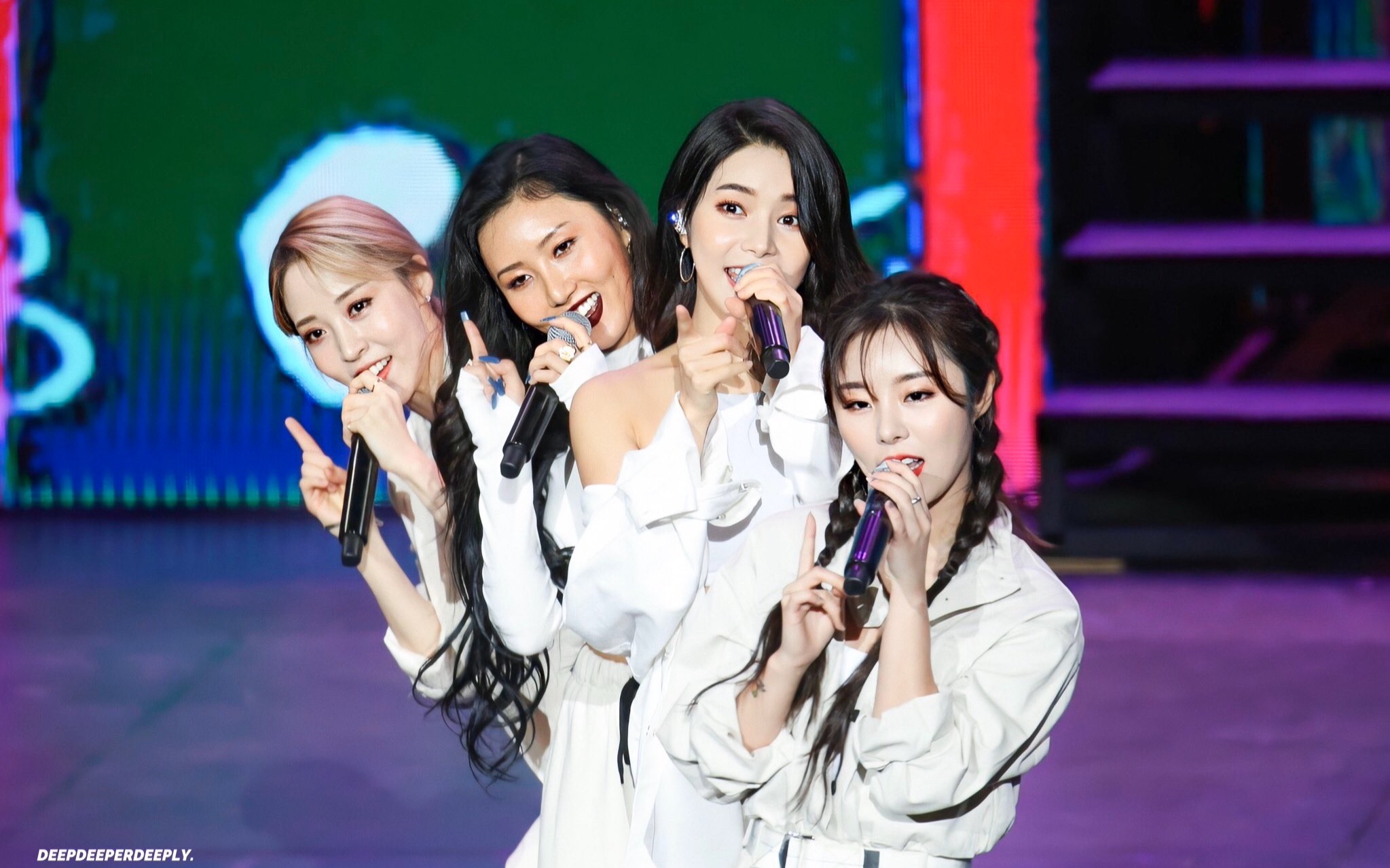 「新粉入门指南」mamamoo 四人女团而已,到底能有多全能?