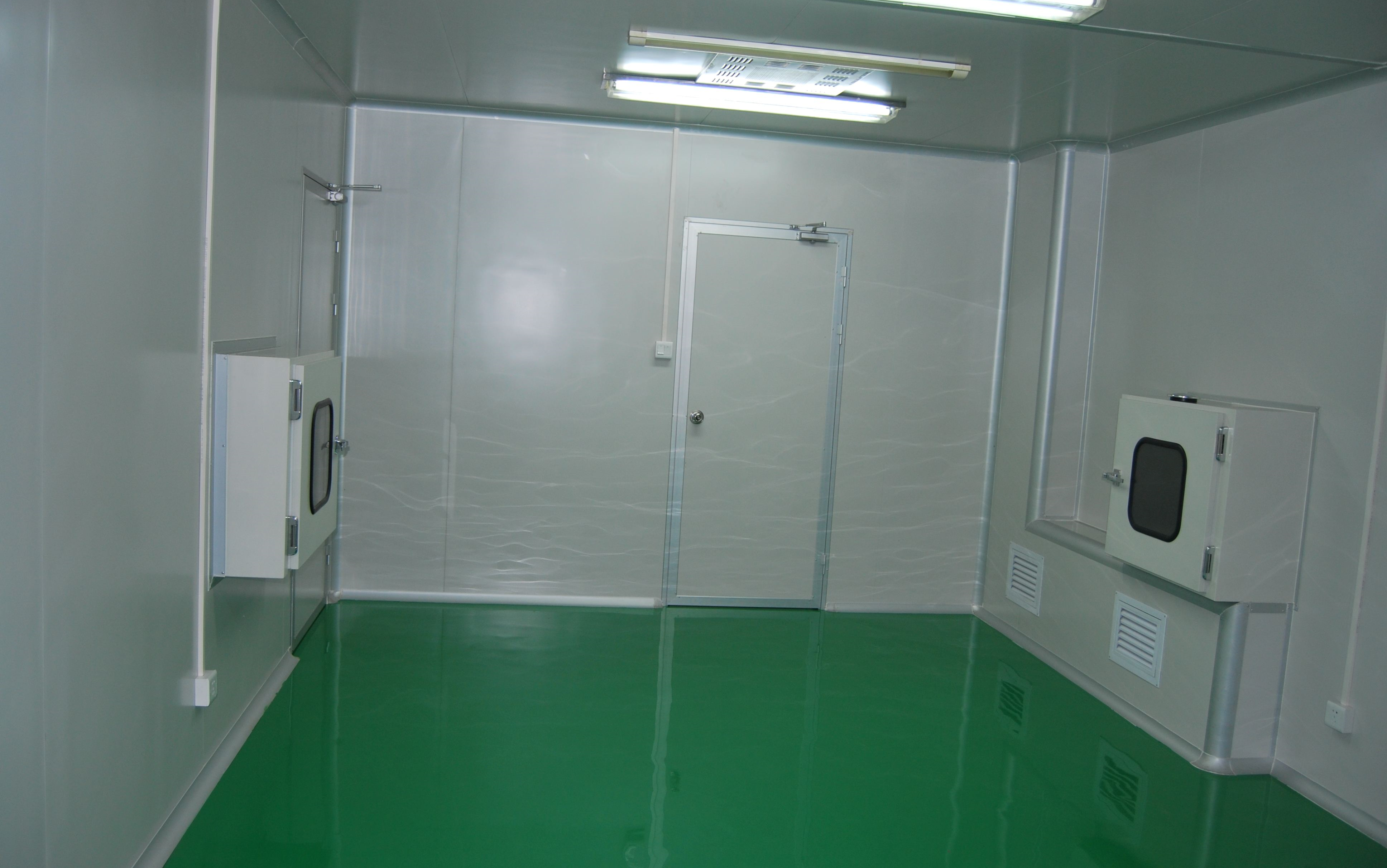 洁净车间装修工程,真实才能让客户更信任,10多年清阳300多家客户见证