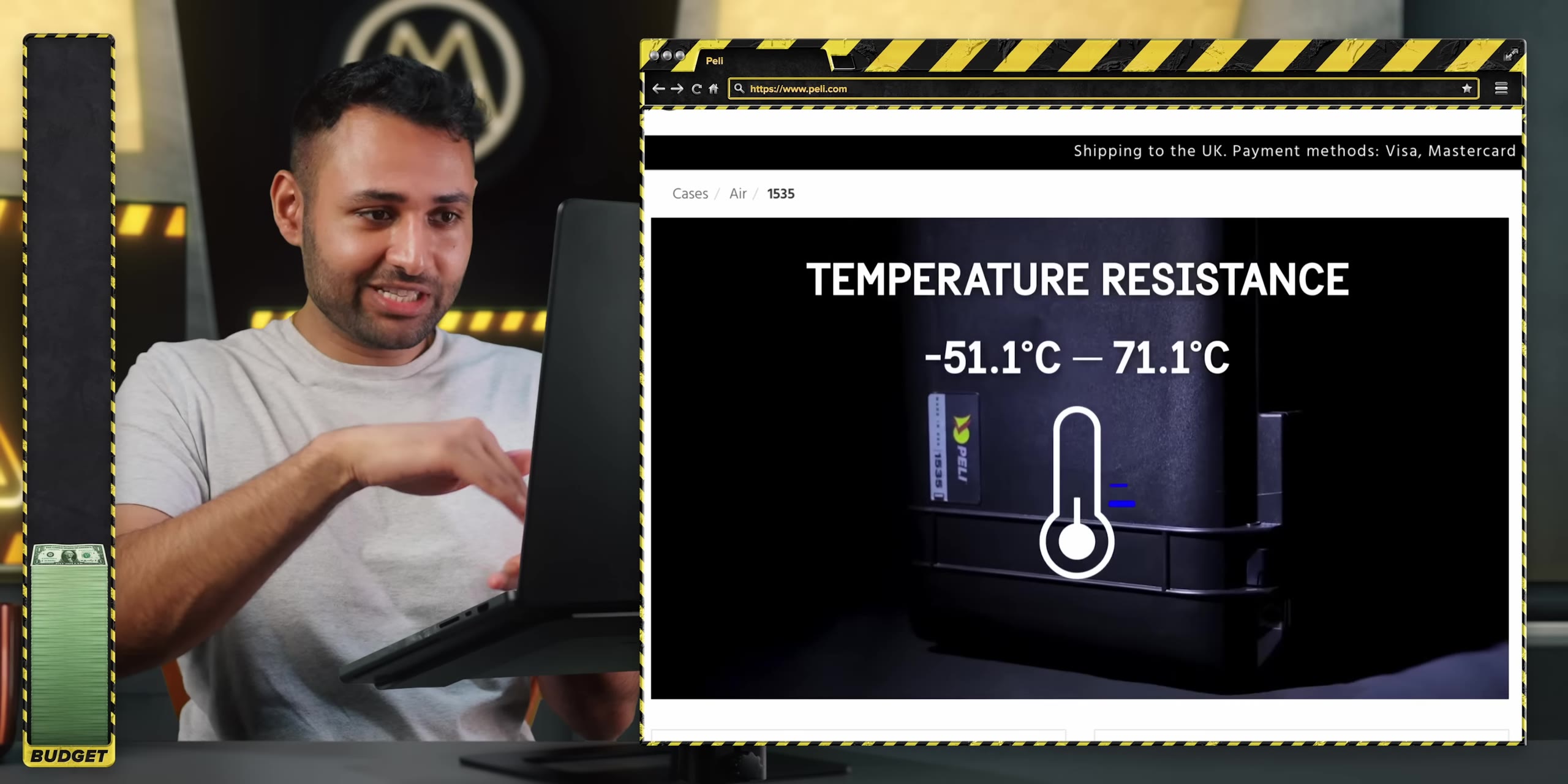 i bought the most unbreakable tech ever! 2024-03-24 21:06:57