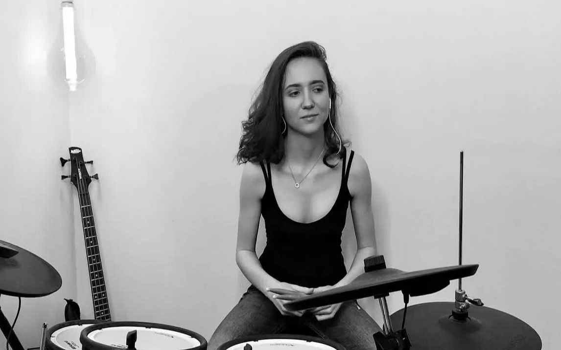 [图]Shona Tiernan - System Of A Down - Toxicity – Drum Cover