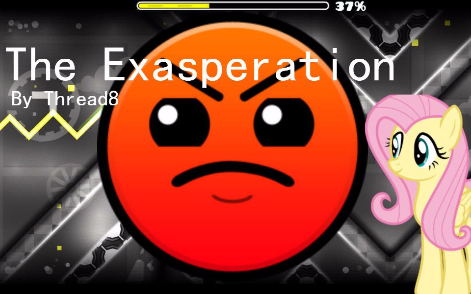 【国人不优秀关卡】the exasperation