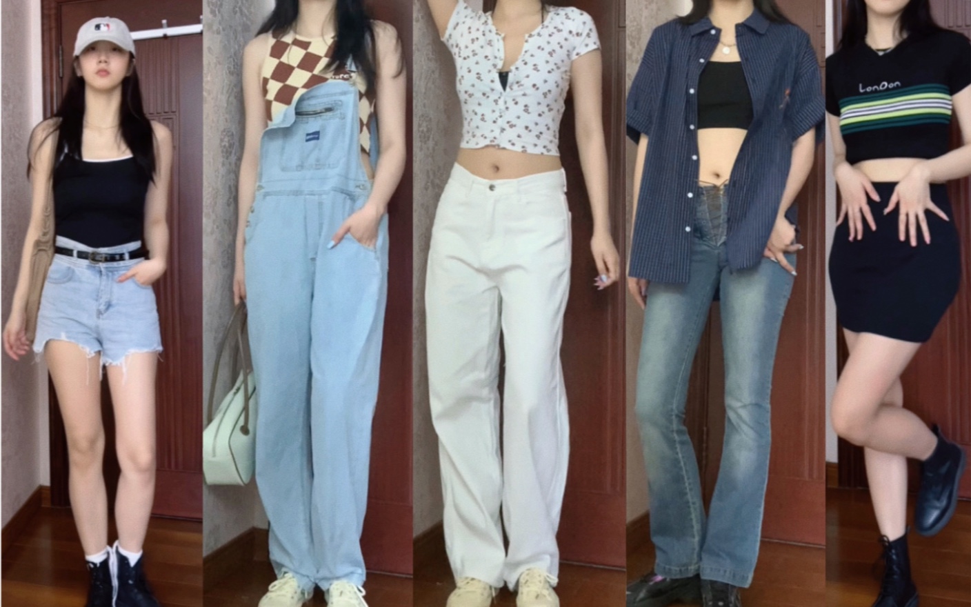 [图]177/123高妹ootd｜高个子女生一定要尝试一下夏天这样穿！！百搭平价look