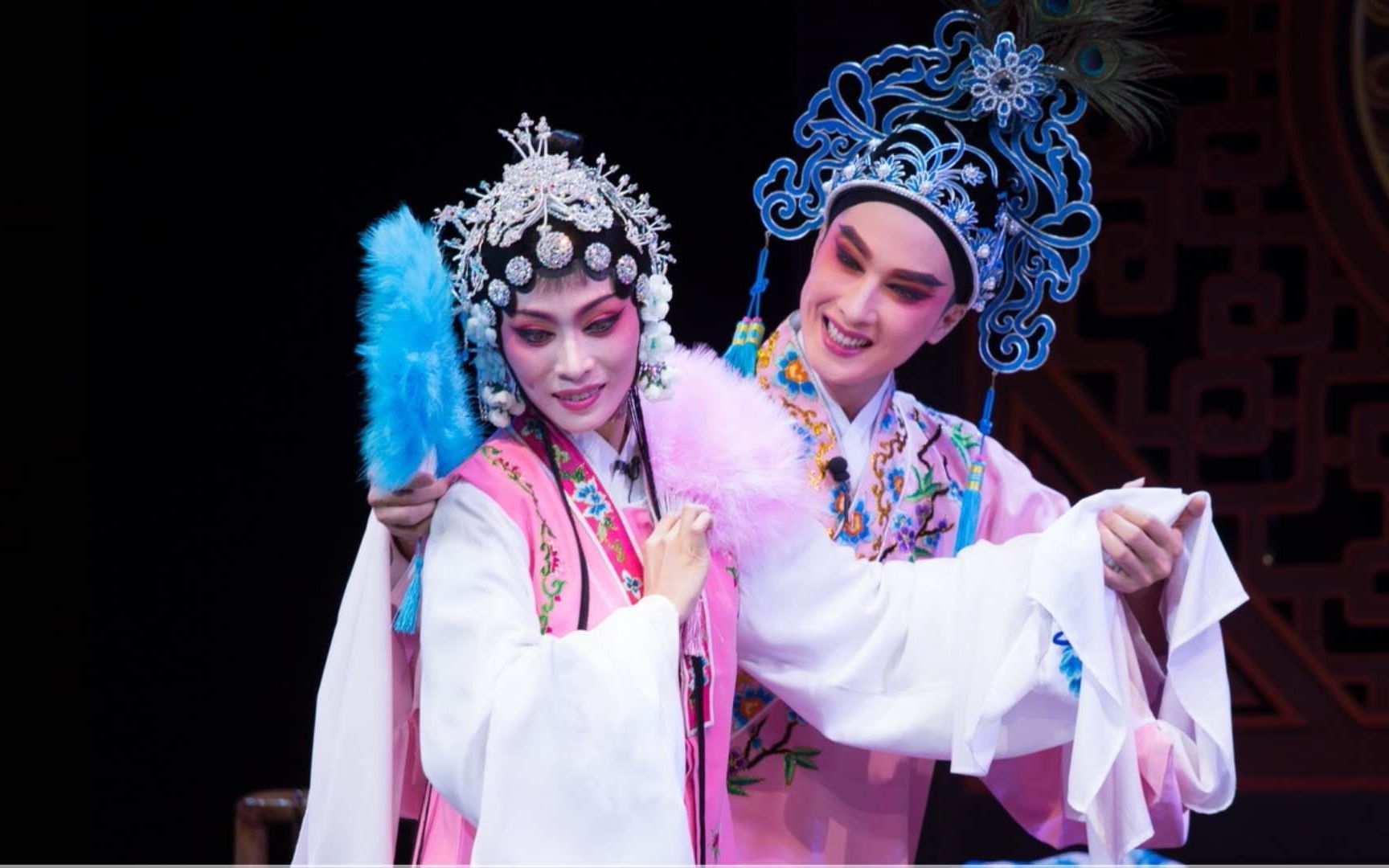 【莆仙戏】《梁祝·吊丧》-俞荔香·俞植