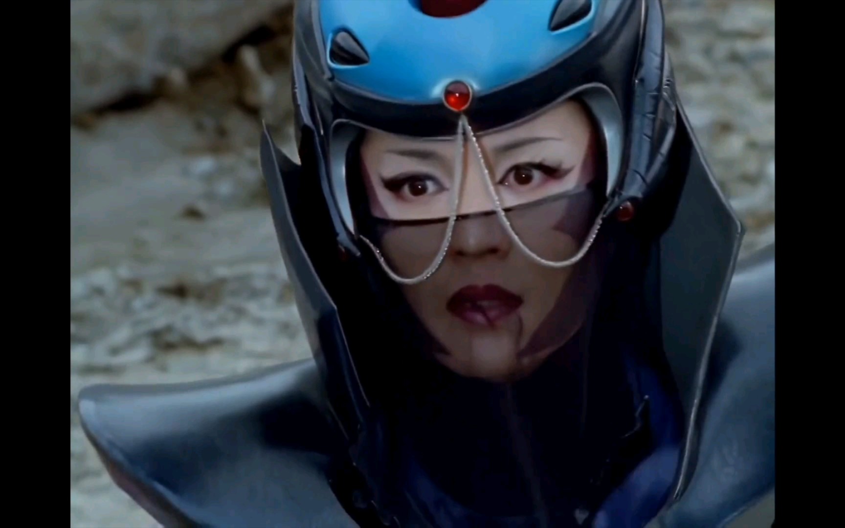 特摄面纱女反派忠心耿耿下场凄惨(下)