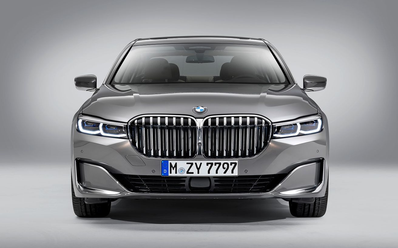 「宝马7系」2020款 宝马7系 BMW 7 Series  官方录影带(3P)!哔哩哔哩bilibili