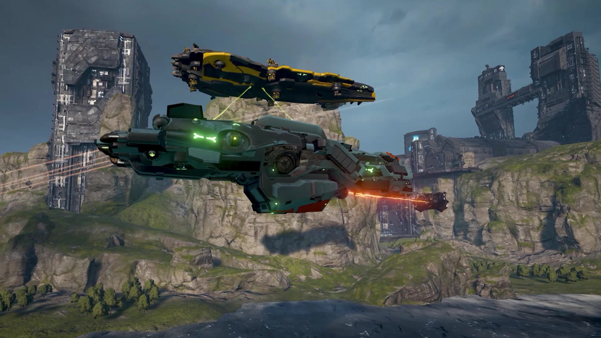 无畏战舰dreadnought部分精品战舰介绍