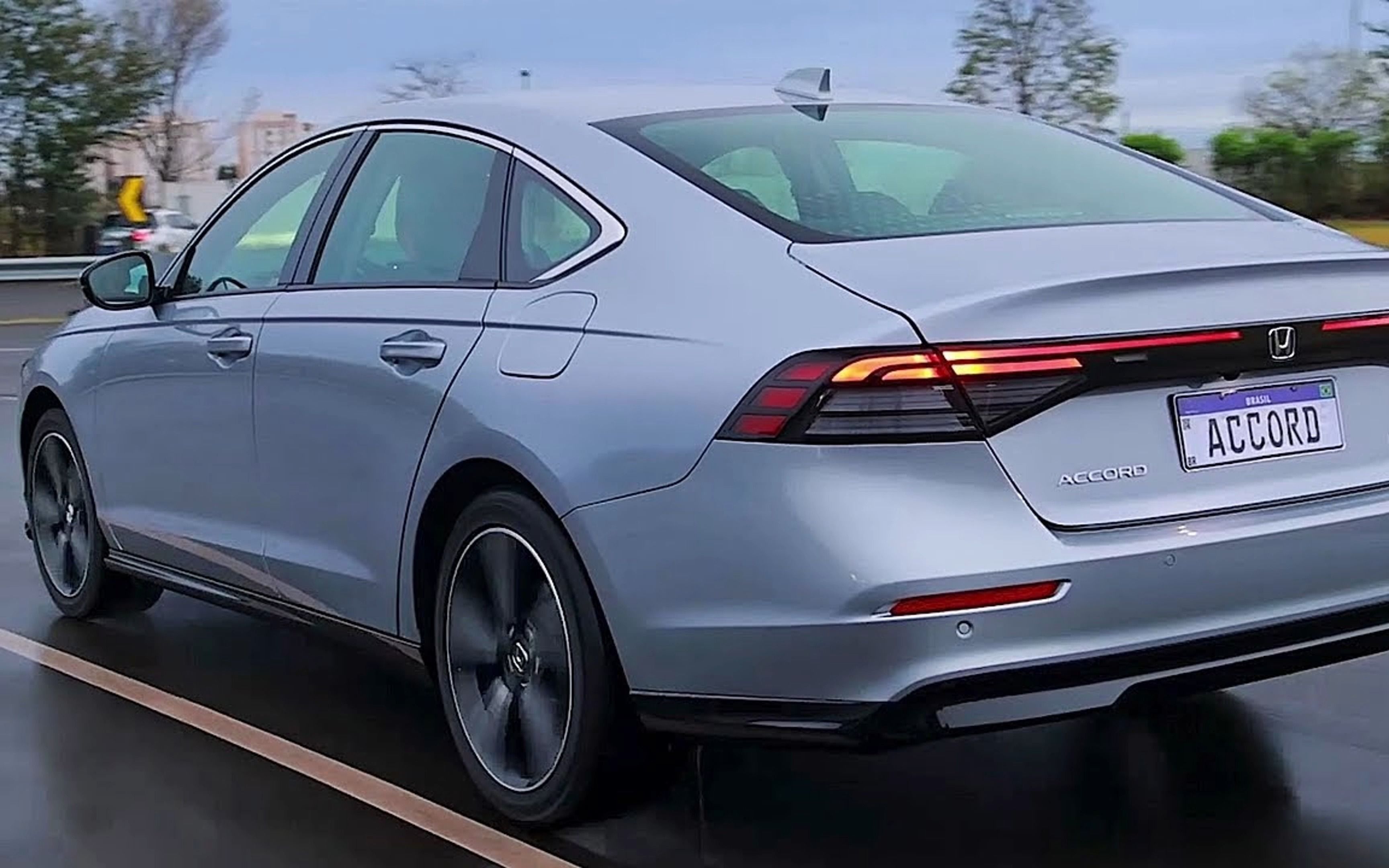 【4k鉴赏】24款美规 本田雅阁 北美中型轿车销量标杆